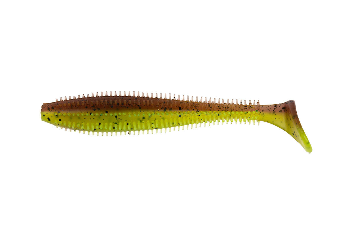 Fox Rage Ultra UV Spikey Shads Singles  